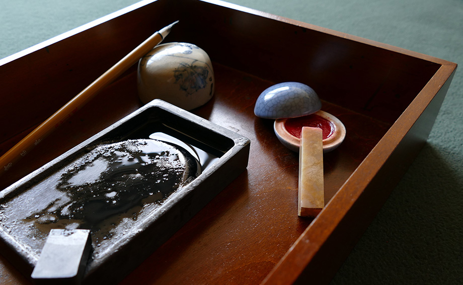 古市場教室（自宅）